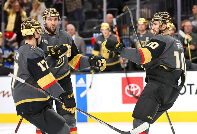 Ben Hutton je šťastný, že získal prodloužení smlouvy od Vegas Golden Knights